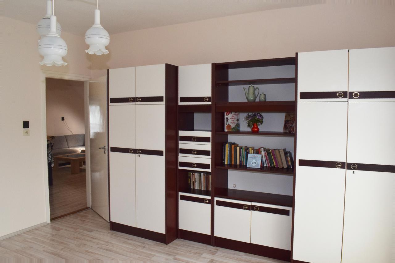 Relax Apartman Zalakaros Exterior foto